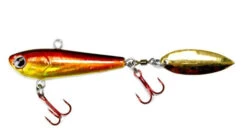 Lunkerhunt Direct Contact Tail Spin 1 Oz. -Fishing Equipment Store 31537915363417