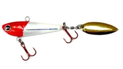 Lunkerhunt Direct Contact Tail Spin 1 Oz. -Fishing Equipment Store 31537915461721