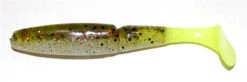 Gambler Little EZ 3 3/4 Inch Segmented Paddle Tail Swimbait -Fishing Equipment Store 31578243268697