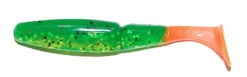 Gambler Little EZ 3 3/4 Inch Segmented Paddle Tail Swimbait -Fishing Equipment Store 31578243399769