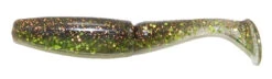 Gambler Little EZ 3 3/4 Inch Segmented Paddle Tail Swimbait -Fishing Equipment Store 31578243563609