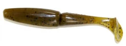 Gambler Little EZ 3 3/4 Inch Segmented Paddle Tail Swimbait -Fishing Equipment Store 31578243596377