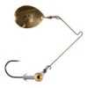 Z-Man BullZeye Skirtless Spinnerbait -Fishing Equipment Store 32074427826265