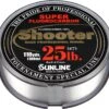 Sunline Shooter Fluorocarbon 109-164 Yards 2 Sunline Shooter Fluorocarbon 109-164 Yards -Fishing Equipment Store 32111857598553
