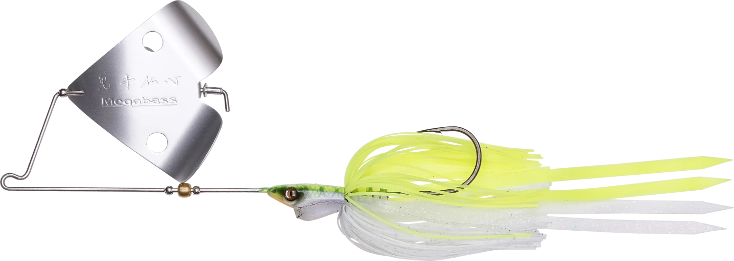 Megabass Jamaica Boa 1/2 Oz. Buzzbait 5 Megabass Jamaica Boa 1/2 Oz. Buzzbait - Image 3