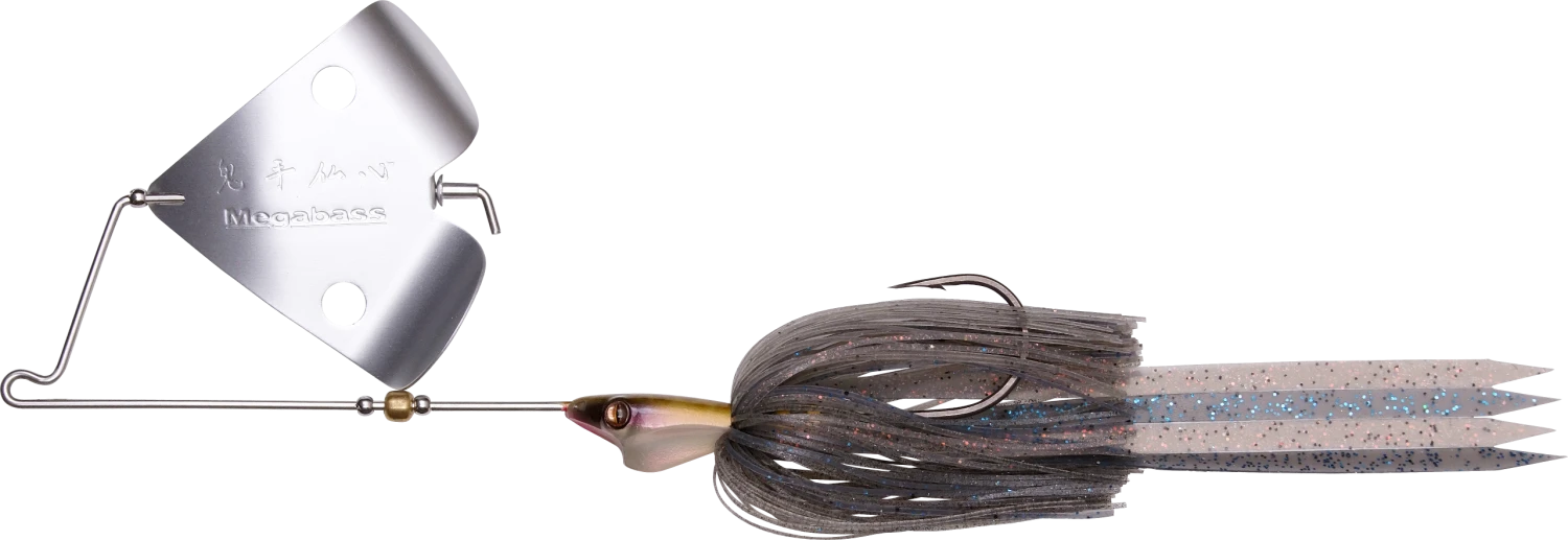 Megabass Jamaica Boa 1/2 Oz. Buzzbait 7 Megabass Jamaica Boa 1/2 Oz. Buzzbait - Image 5