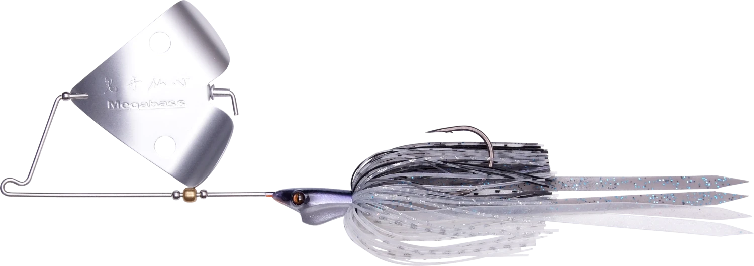 Megabass Jamaica Boa 1/2 Oz. Buzzbait 9 Megabass Jamaica Boa 1/2 Oz. Buzzbait - Image 7