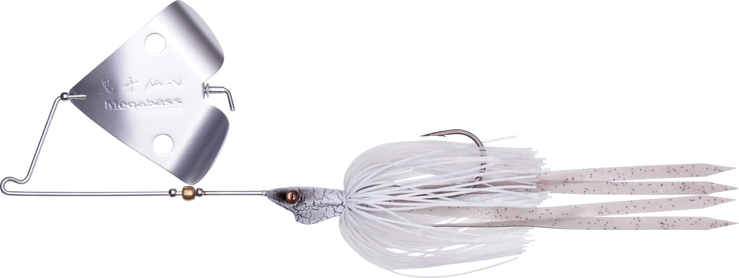 Megabass Jamaica Boa 1/2 Oz. Buzzbait 10 Megabass Jamaica Boa 1/2 Oz. Buzzbait - Image 8