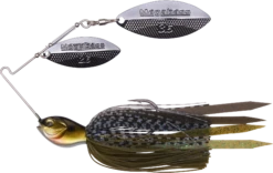 Megabass SV-3 Double Willow Spinnerbait -Fishing Equipment Store 32195677028441