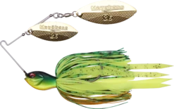 Megabass SV-3 Double Willow Spinnerbait -Fishing Equipment Store 32195677225049