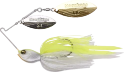 Megabass SV-3 Double Willow Spinnerbait -Fishing Equipment Store 32195677421657