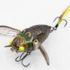 Chasebaits Ripple Cicada 1 3/4 Inch Wakebait Crawler