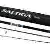 Daiwa Saltiga Saltwater Travel Spinning Rods