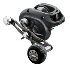 Daiwa Lexa Type-WN 400 Baitcasting Reels W/ Winn Grips -Fishing Equipment Store 32362620125273