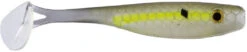 Big Bite Baits Suicide Shad 3 1/2 Inch Paddle Tail Swimbait 5 Pack -Fishing Equipment Store 35SWTM 04