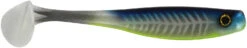 Big Bite Baits Suicide Shad 3 1/2 Inch Paddle Tail Swimbait 5 Pack -Fishing Equipment Store 35SWTM 19