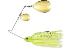 Terminator P1 Pro Series Double Colorado Spinnerbait -Fishing Equipment Store 39274850320473