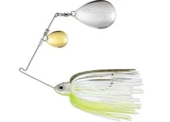 Terminator P1 Pro Series Double Colorado Spinnerbait -Fishing Equipment Store 39274850353241