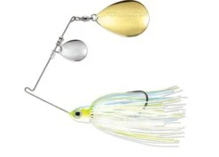Terminator P1 Pro Series Double Colorado Spinnerbait -Fishing Equipment Store 39274850451545