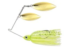 Terminator P1 Pro Series Double Willow Spinnerbait -Fishing Equipment Store 39275778343001