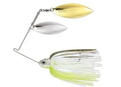 Terminator P1 Pro Series Double Willow Spinnerbait -Fishing Equipment Store 39275778539609