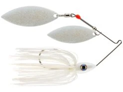 Nichols Pulsator Metal Flake Double Willow Spinnerbait -Fishing Equipment Store 39275832770649