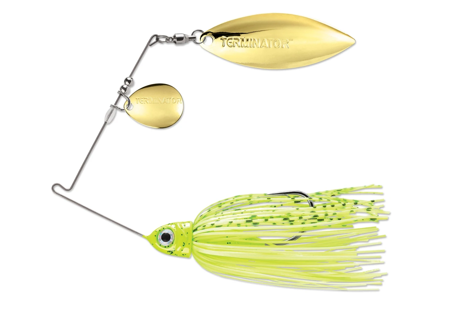 Terminator P1 Pro Series Colorado Willow Spinnerbait 7 Terminator P1 Pro Series Colorado Willow Spinnerbait - Image 5