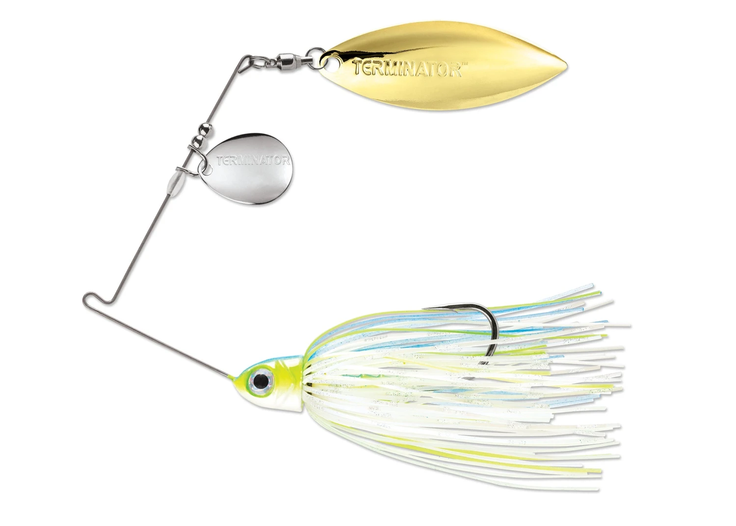 Terminator P1 Pro Series Colorado Willow Spinnerbait 12 Terminator P1 Pro Series Colorado Willow Spinnerbait - Image 10