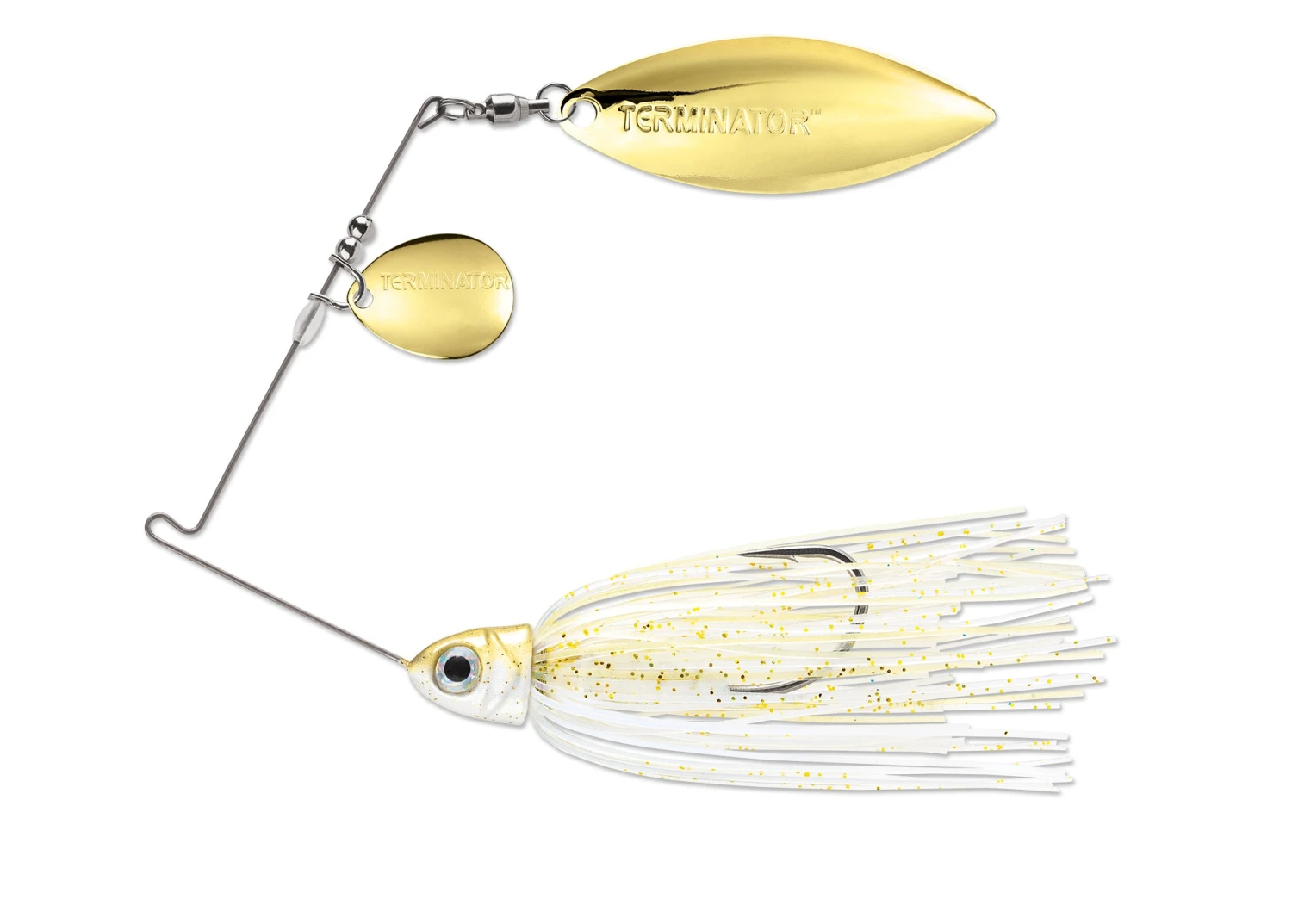 Terminator P1 Pro Series Colorado Willow Spinnerbait 14 Terminator P1 Pro Series Colorado Willow Spinnerbait - Image 12