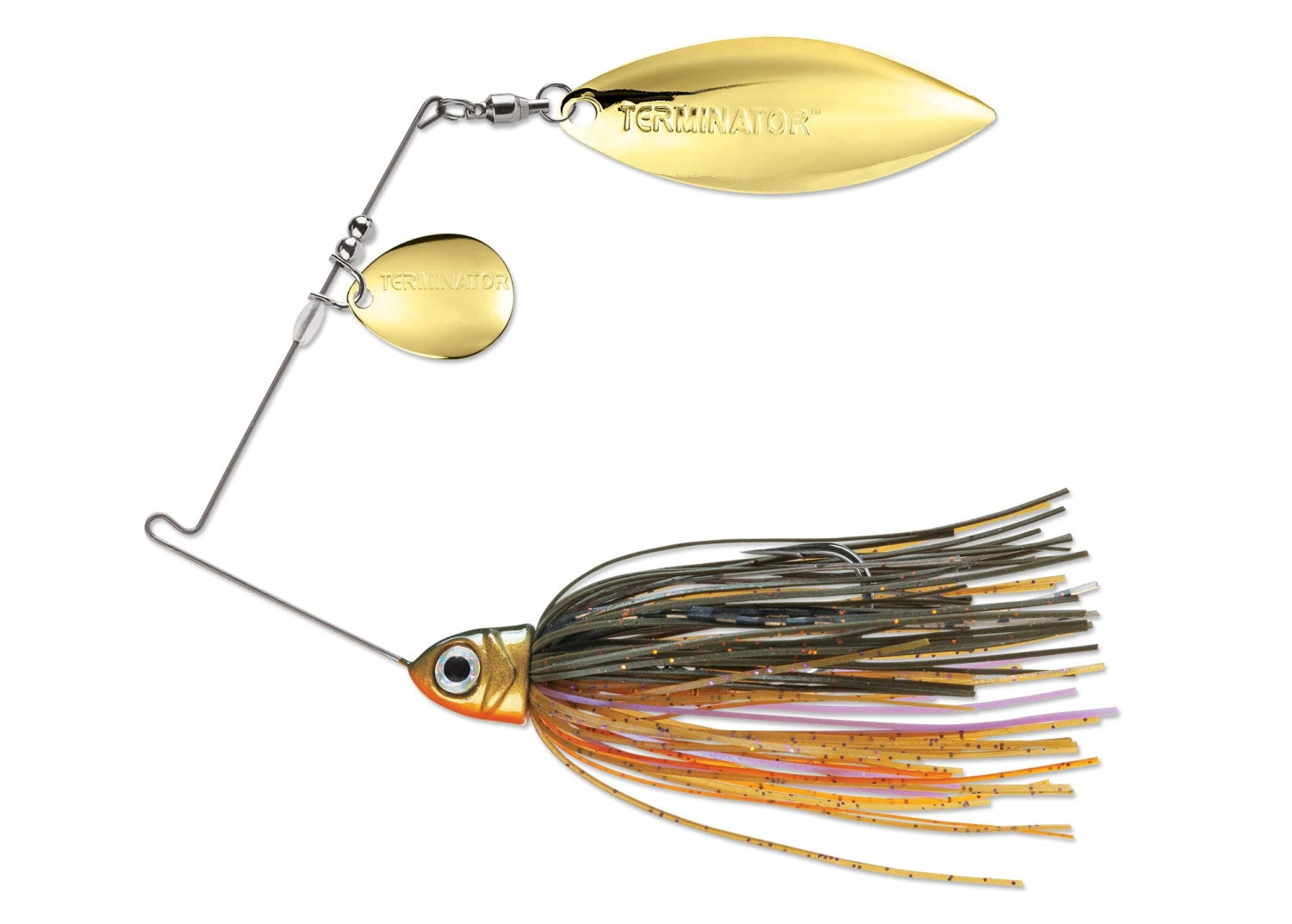 Terminator P1 Pro Series Colorado Willow Spinnerbait 16 Terminator P1 Pro Series Colorado Willow Spinnerbait - Image 14
