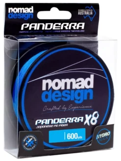 Nomad Design Panderra 8X Blue Braid -Fishing Equipment Store 39318709731417