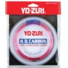 Yo-Zuri HD Carbon Disappearing Pink 100 Yards Fluorocarbon Leader -Fishing Equipment Store 39514830569561