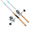 Favorite Fishing Ol' Salty Spinning Combo -Fishing Equipment Store 39636942225497