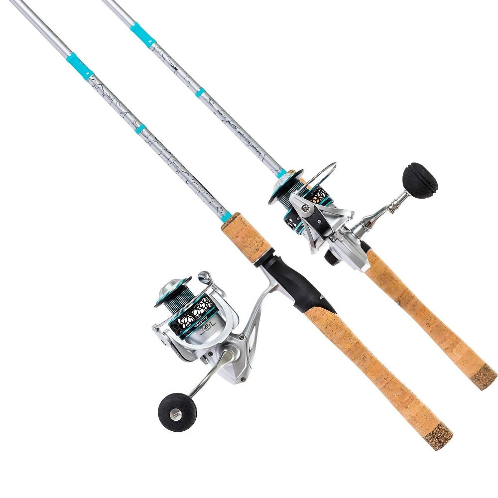 Favorite Fishing Ol' Salty Spinning Combo 3 Favorite Fishing Ol' Salty Spinning Combo