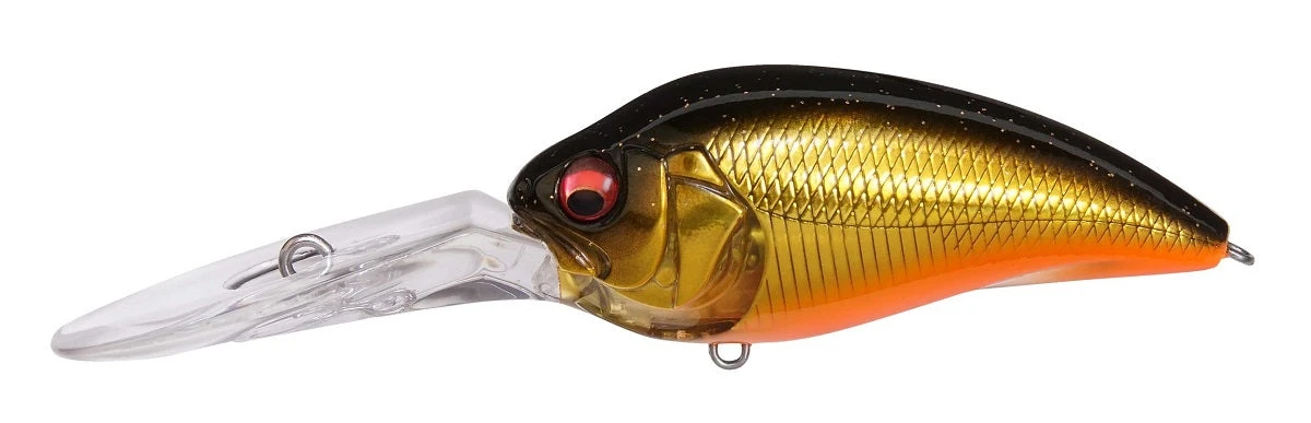 Megabass Super-Z Z3 Deep Diving Crankbait 8 Megabass Super-Z Z3 Deep Diving Crankbait - Image 6
