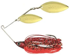 Dobyns D-Blade Beast Double Willow Spinnerbaits -Fishing Equipment Store 39723186618457