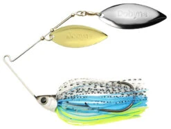 Dobyns D-Blade Beast Double Willow Spinnerbaits -Fishing Equipment Store 39723186978905