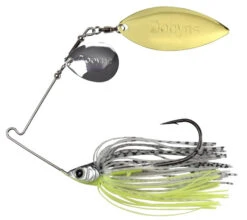 Dobyns D-Blade Beast Colorado/Willow Spinnerbaits -Fishing Equipment Store 39723193696345