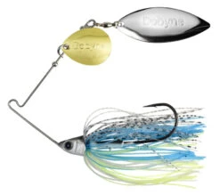 Dobyns D-Blade Beast Colorado/Willow Spinnerbaits -Fishing Equipment Store 39723193892953