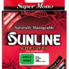 Sunline Super Natural Nylon Monofilament Line 330 Yd -Fishing Equipment Store 39740171288665