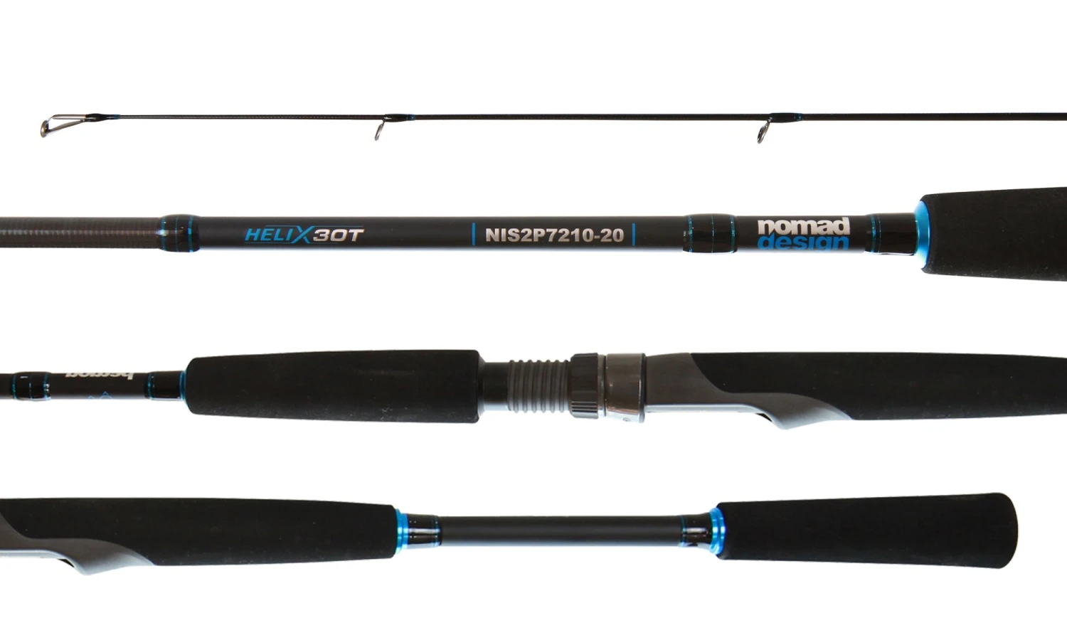 Nomad Design Inshore Spinning Rod 3 Nomad Design Inshore Spinning Rod