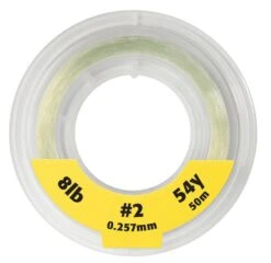 SPRO Finesse Fluorocarbon Leader Stealth Green 54 Yards -Fishing Equipment Store 39781710594137