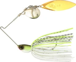 Shimano Swagy Strong Colorado Willow Spinnerbait -Fishing Equipment Store 40248563171417