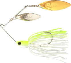 Shimano Swagy Strong Double Willow Spinnerbait -Fishing Equipment Store 40248564285529