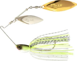 Shimano Swagy Strong Double Willow Spinnerbait -Fishing Equipment Store 40248564482137