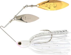Shimano Swagy Strong Double Willow Spinnerbait -Fishing Equipment Store 40248564547673