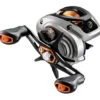 Daiwa CA 80 Baitcasting Reel