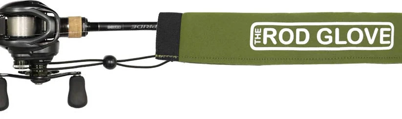 The Rod Glove Tournament Neoprene Casting Rod Sleeve 3 The Rod Glove Tournament Neoprene Casting Rod Sleeve
