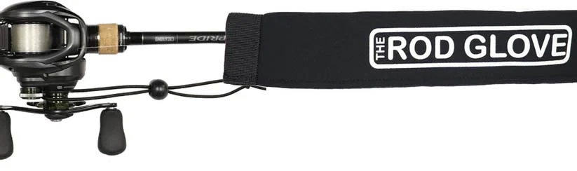The Rod Glove Tournament Neoprene Casting Rod Sleeve 4 The Rod Glove Tournament Neoprene Casting Rod Sleeve - Image 2