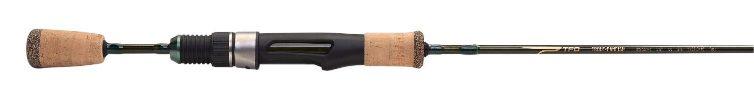 Temple Fork Outfitters Trout-Panfish Spinning Rods 3 Temple Fork Outfitters Trout-Panfish Spinning Rods